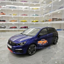 OTTO 1/18 PEUGEOT 308 GTI Limited Edition Simulated Resin Car Model Collection 