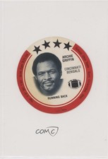 1981 MSA Holsum Discs Archie Griffin 1e3