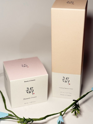 Beauty of Joseon Dynasty Cream + Ginseng Essence Water Korean Skincare Set