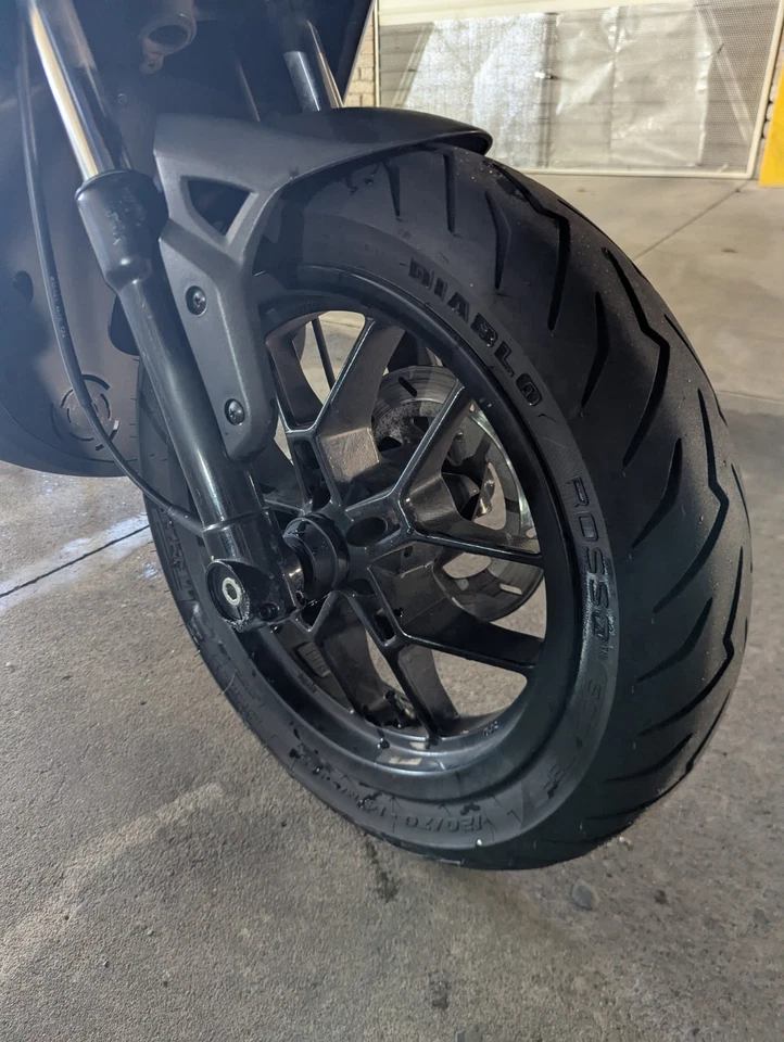 Aprilia SR125 Motard 2014 - No Rego, Not Running #read desc. Plus Extra Scooter. - image 4 of 4