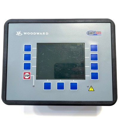 Woodward 8440-1923 EasyGen-3200-5 Generator Controller Rev C NEW