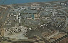 Queens,NY John F. Kennedy International Airport New York Dexter Press Inc.