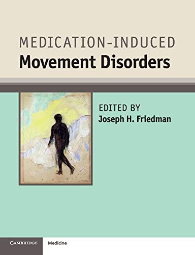 Medication-Induced Movement Disorders, Friedman, H. 9781316636817 New<-