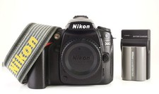 Nikon D90 DSLR Camera Body Only & MB-D80 Grip Refurbished +12Month Guarantee.