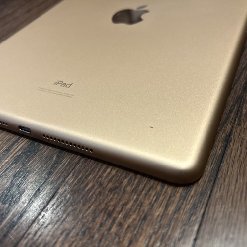 iPad 7 Rose Gold 128 GB battery eventually needs to be replaced - Picture 12 of 13
