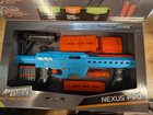 Adventure Force Nexus Pro Ultimate Dart Blaster - Blue "Influencer Exclusive" — photo 4