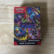 Pokemon TCG Phantasmal Flames Booster Bundle Box- Factory Sealed