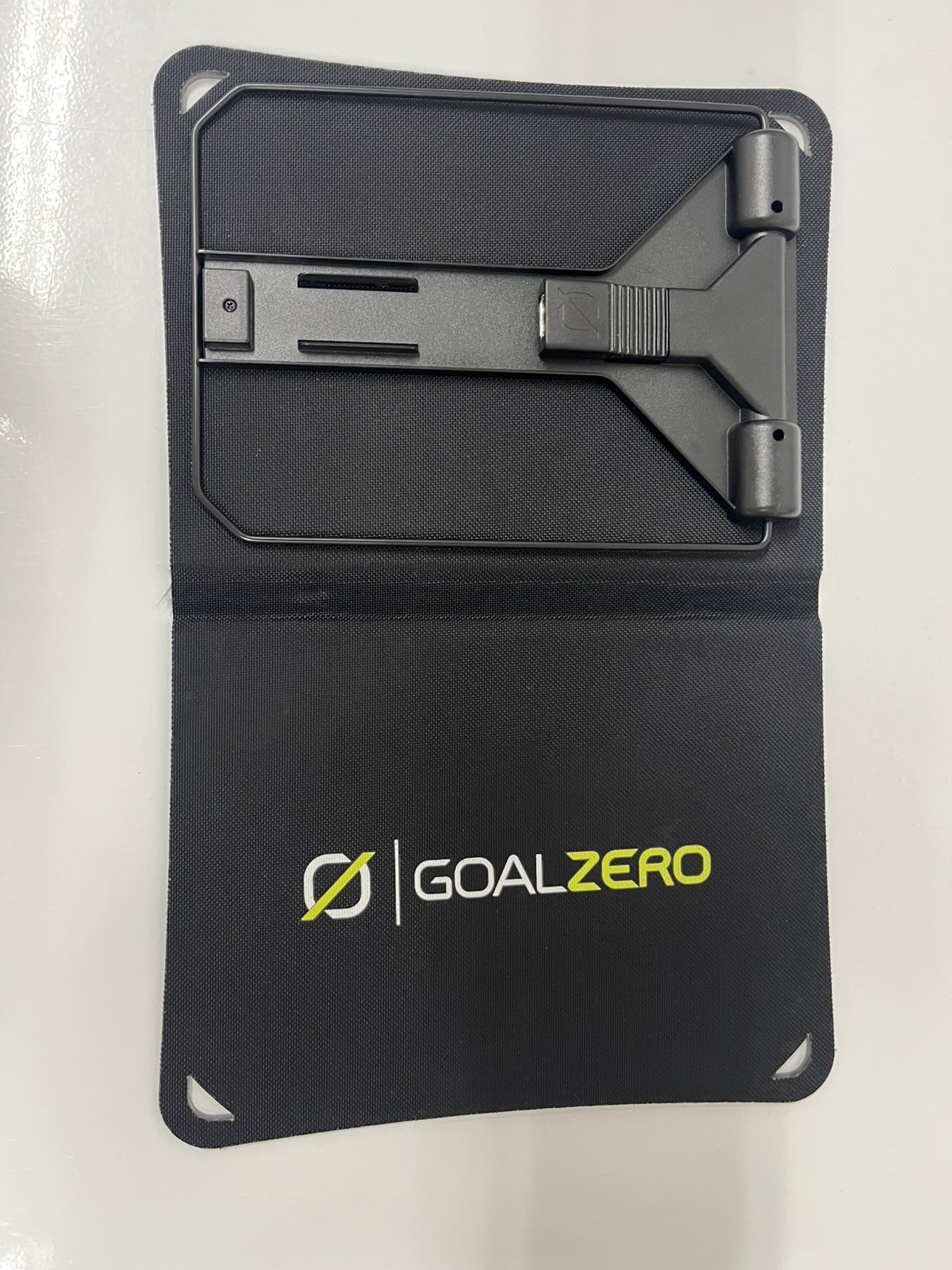 Goal Zero Nomad 10 Solar Panel Backpacking Hiking/Camping Charger 