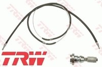 TRW GCH3018 Seilzug FüR Feststellbremse Handbremsseil Bremsseil