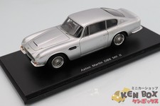Spark Aston Martin Db6 Mkii 1969 1:43 S2428