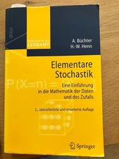 Elementare Stochastik