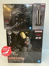 Selten Berserk Ichiban Kuji 2024 Guts Drache Slayer & Zodd Figur Set Mit 3 Von