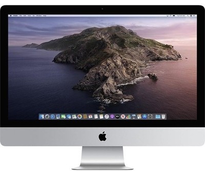 Apple iMac 27'' 2020 i7 3.8GHz 32GB RAM Radeon Pro 5700 5K Desktop