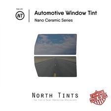 Nano Ceramic PreCut Window Tint Film Car Glass for Toyota FJ Cruiser 2007-2014