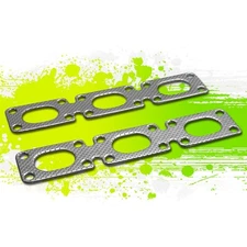 FOR 92-01 BMW 3-SERIES E36/5-SERIES E46/M3 EXHAUST HEADER GASKET 96 97 98 99 00