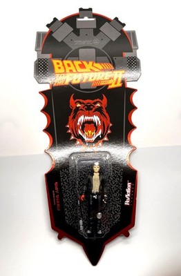 ReAction Back To The Future Griff Tannen Hoverboard Super 7 BTTF 2