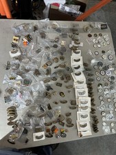 Lotto 200+ spille membri Harley-Davidson Museum HOG e altro