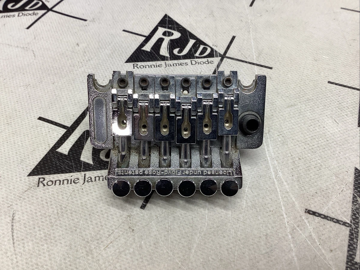 Licensed Floyd Rose Tremolo for sale | eBay
