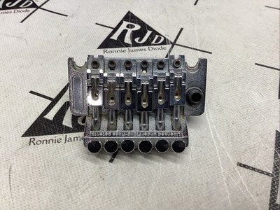 Licensed Floyd Rose Non Locking Tremolo Bridge Vibrato Chrome 34mm