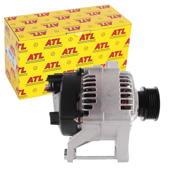 ATL Lichtmaschine Generator 85A Passend FüR Fiat Brava Bravo Marea Lancia Dedra-image