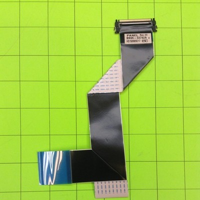 Samsung UN24H4500AF UN24H4500AFXZA TV Television Ribbon Cable Wire BN96-33782A