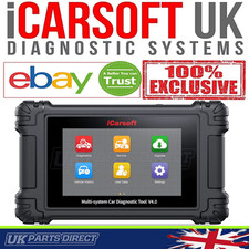 Icarsoft Vol V4.0 For Volvo 2 Makes Car Diagnostic Tool Official Uk Outlet