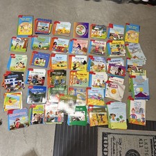 Lot of 300  Pre Level 1 Early Reader Books Learn to Read Preschool Kindergarten