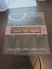 Tested Vidal Sassoon VS371 SlimSetter 10 Travel Hairsetter Hot Hair Rollers