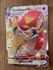 centiskorch pokemon card price Pokemon Darkness Ablaze Ultra Rare Holo Centiskorch VMAX #34 main image 0
