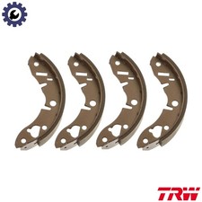 BRAKE SHOE SET GS6028 FOR AUSTIN-HEALEY SPRITE/MK.IV/Convertible  DAF  MG