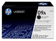 Genuine HP C3909A Toner Cartridge 5Si/5Si MX/5Si Mopier 8000/Mopier 240 Open