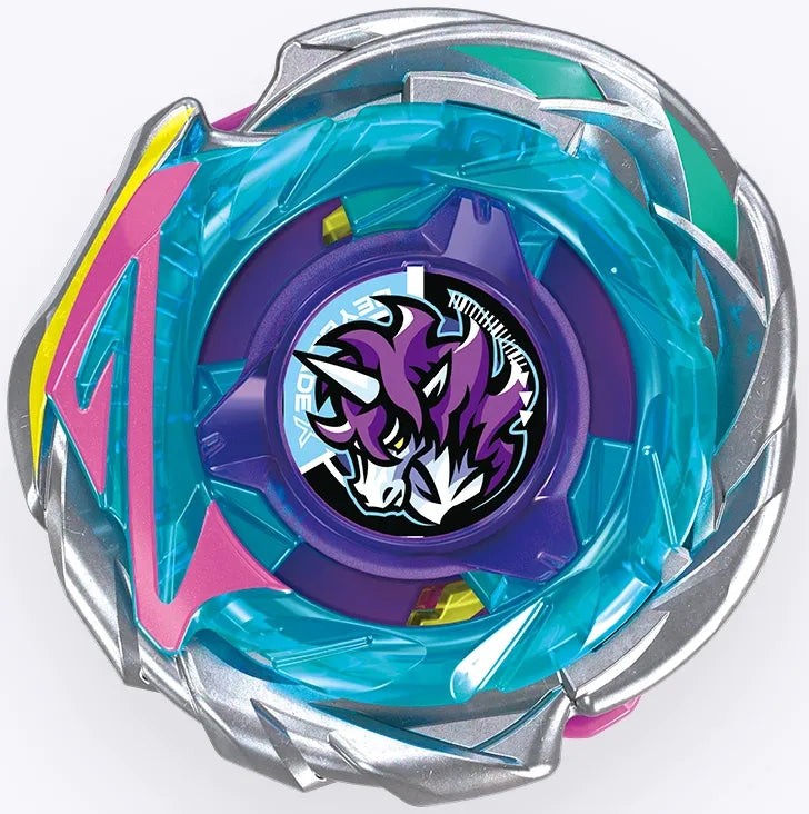 Takara Tomy Beyblade X CX-17 01: Unicorn Delta PO3-60GU (Prize) | eBay