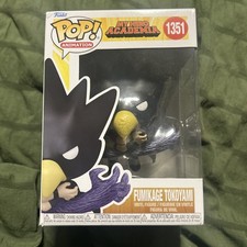 Funko Pop! Vinyl: My Hero Academia - Fumikage Tokoyami #1351