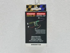 Carrera 26732 NEWEST VERSION Digital Decoder Conversion Chip 1:32 Slot Car Part
