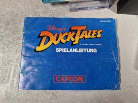 🎮✨ Nintendo NES | Disney&acute;s Duck Tales | OVP + Anleitung | NOE | Deutsch 🎮✨