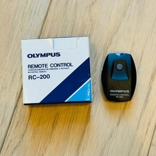 Olympus RC 200 Infrared Wireless Remote Control for Film Cameras