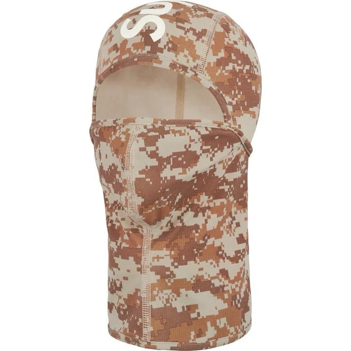 Supreme Heat Reactive Digi Camo Balaclava Tan (One Size) Order Confirmed!