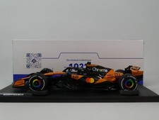 Solido McLaren MCL39 #81 Oscar Piastri China GP 2025 1:18 F1 Car
