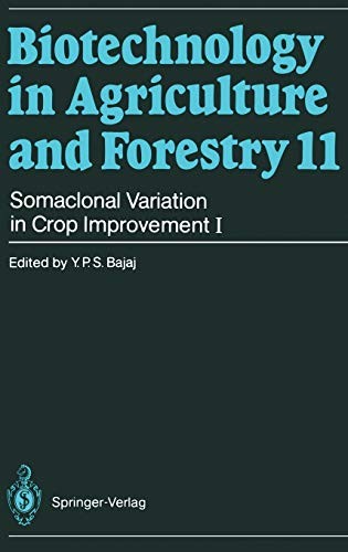 Springer Somaclonal Variation In Crop Improvement I - Image 2