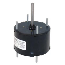 1Pc Hvac Motor, 1/80 Hp, 1500 Rpm, 115V, 3.3
