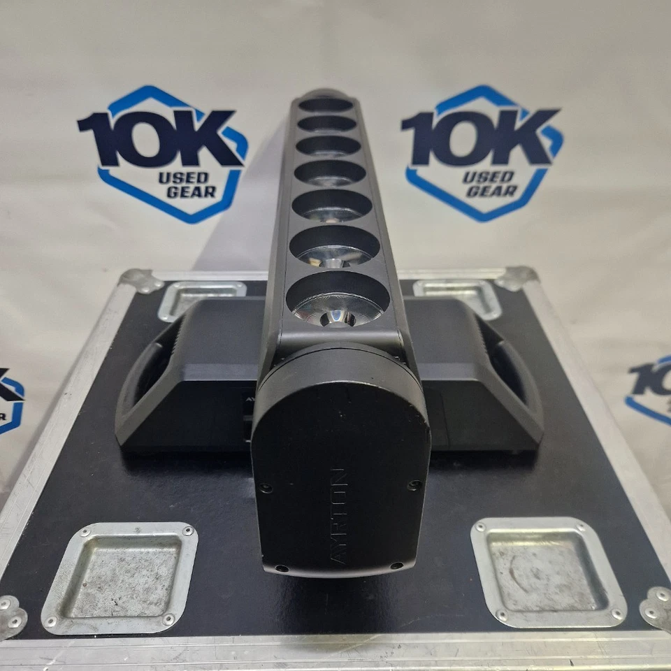 Ayrton MagicBlade-R RGBW LED Lighting Fixture, Omega bracket, Powercon, SIP - Image 3 of 4