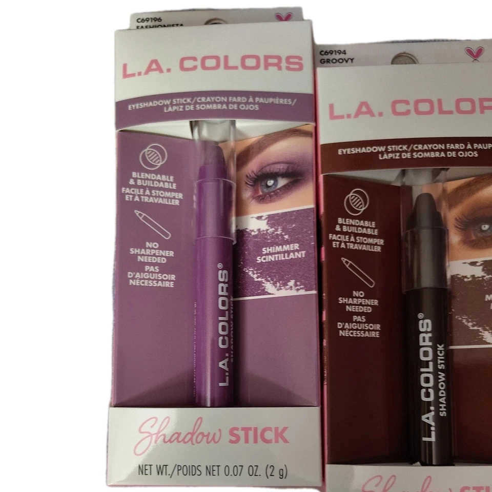 L.A. Colors Shadow Sticks - Image 2 of 4