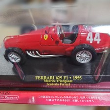 Ferrari 625 F1 1955 Maurice Trintignant 1/43 Scale Diecast Model Rare