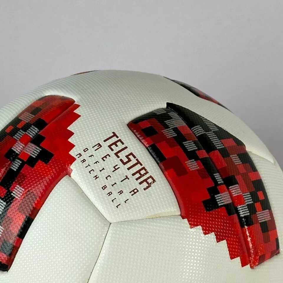 Adidas Telstar 18 Soccer Ball Size 5 FIFA World Cup 2018 Russia