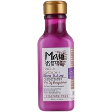 2 Pack Maui Moisture Heal And Hydrate  Shea Butter Hair Care Conditioner, Sh...