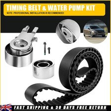Timing Belt Kit fits VOLVO V50 545 2.0D 2.4D 06 to 12 Set 1987948272, K015580XS