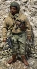 1/6 WWII Dragon/BBi/Custom US Army Black 761st Tank Battalion Winter 1944-45 