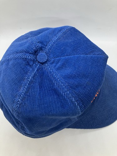 Baltimore Polytechnic Institute Vintage Corduroy Hat/Cap USA - Picture 4 of 7