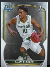 2022-23 Topps Bowman University Chrome #16 Adam Flagler