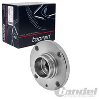 Topran Radnabe Nabe Vorderachse Beidseitig Passend FüR Skoda Felicia VW Caddy